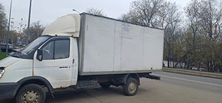 ГАЗель 12 м3
